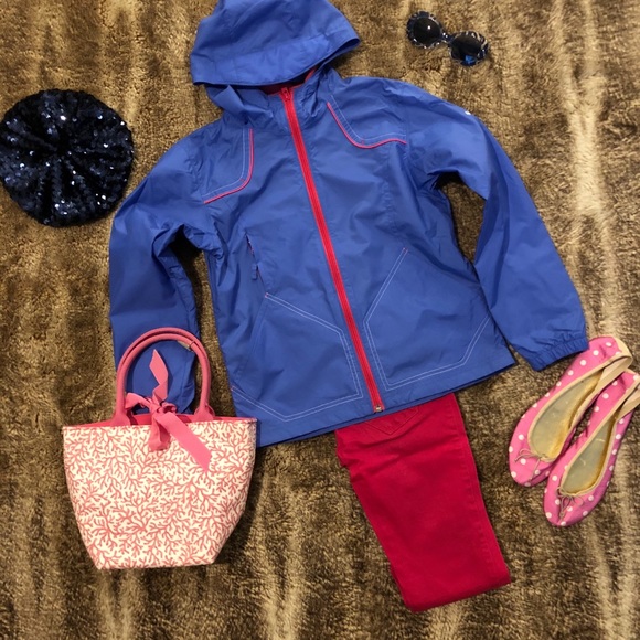 Columbia jacket girls size 10-12 y - Picture 2 of 6